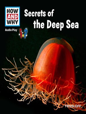 cover image of Secrets of the Deep Sea